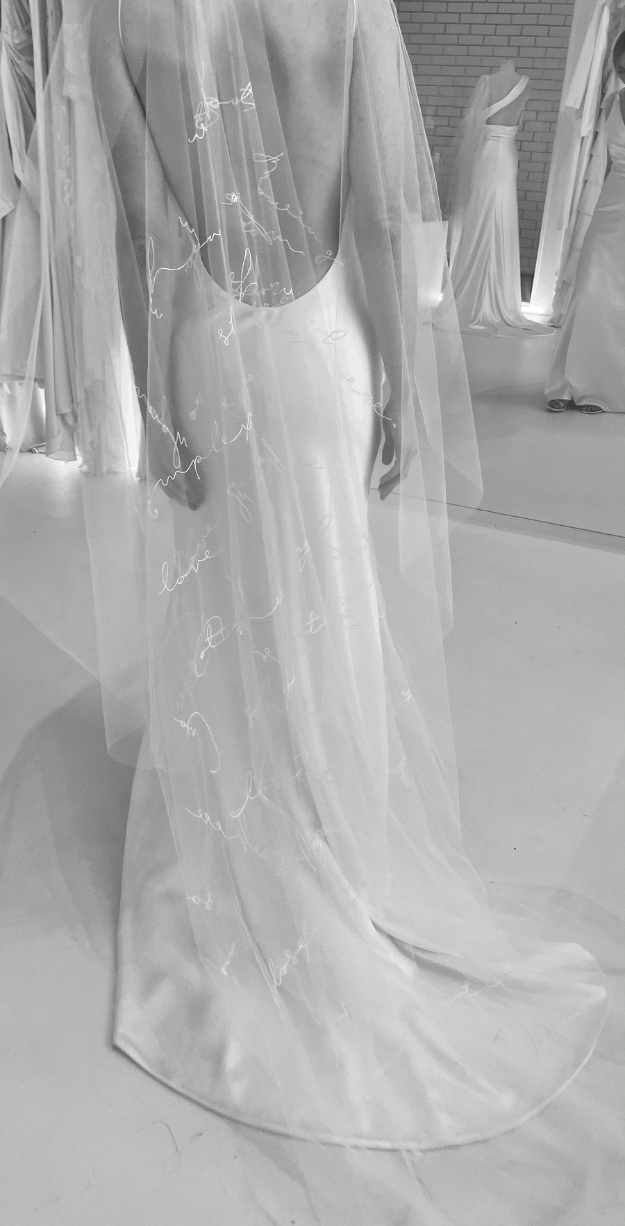 Poem Veil by L'eto Bridal, image 1