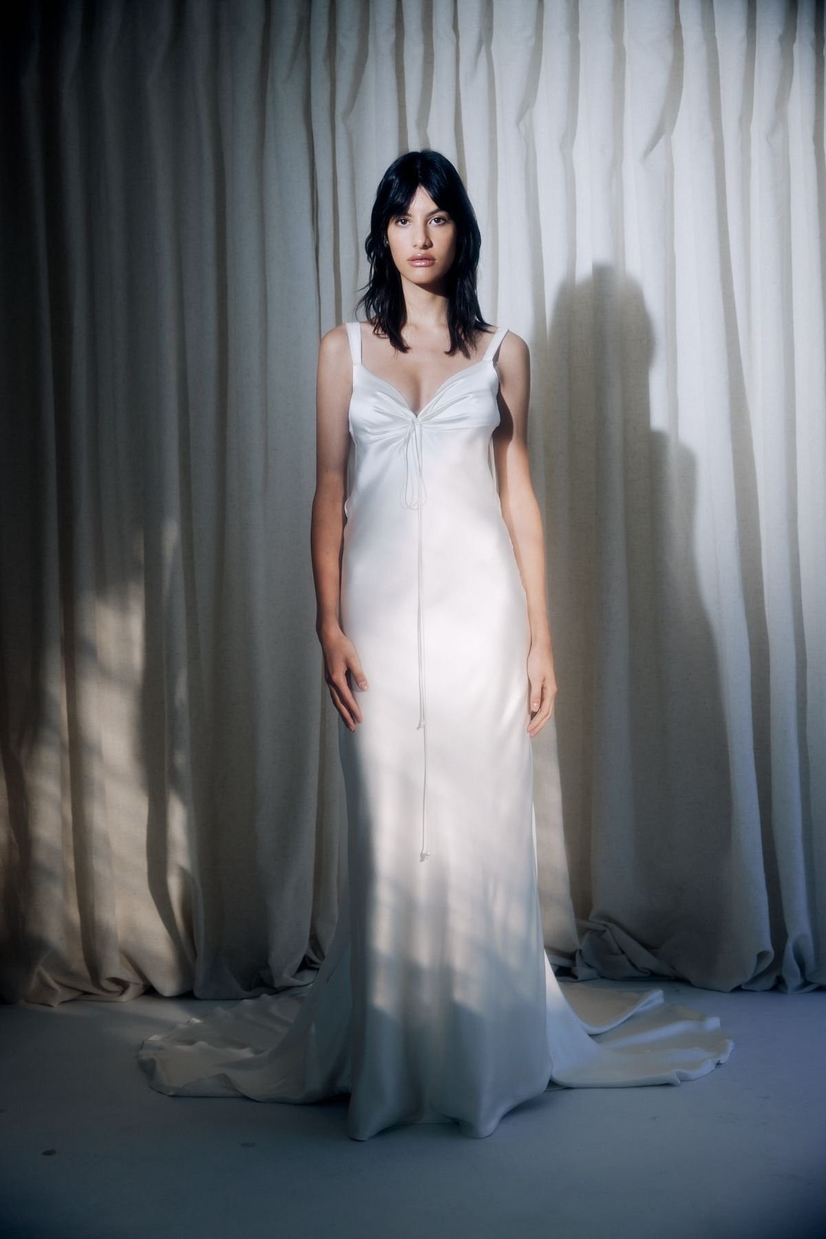 Into the night collection wedding gown by L'eto Bridal