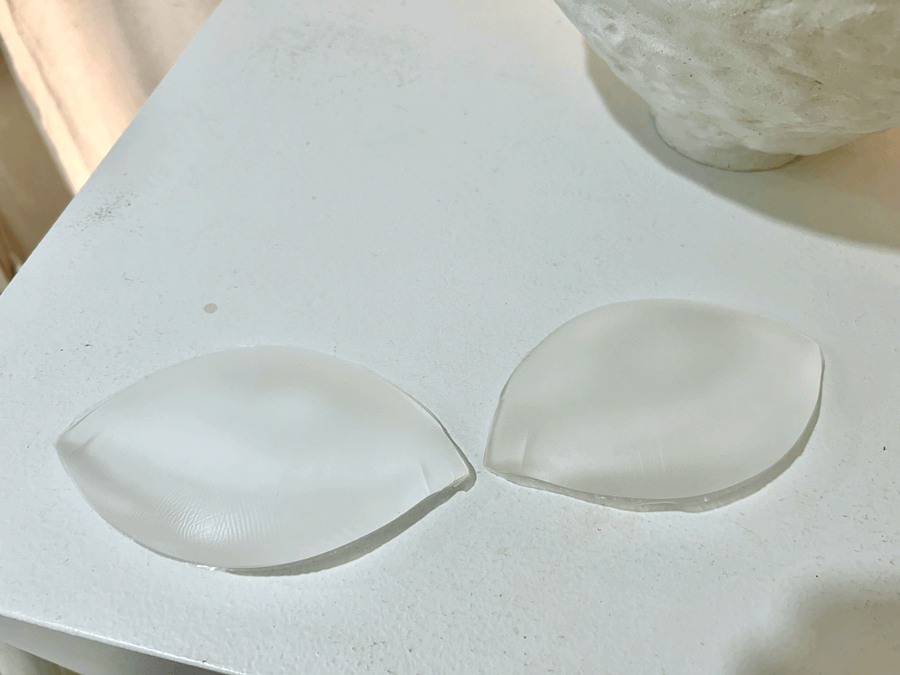 Silicon Side Bra Inserts by L'eto Bridal, image 1