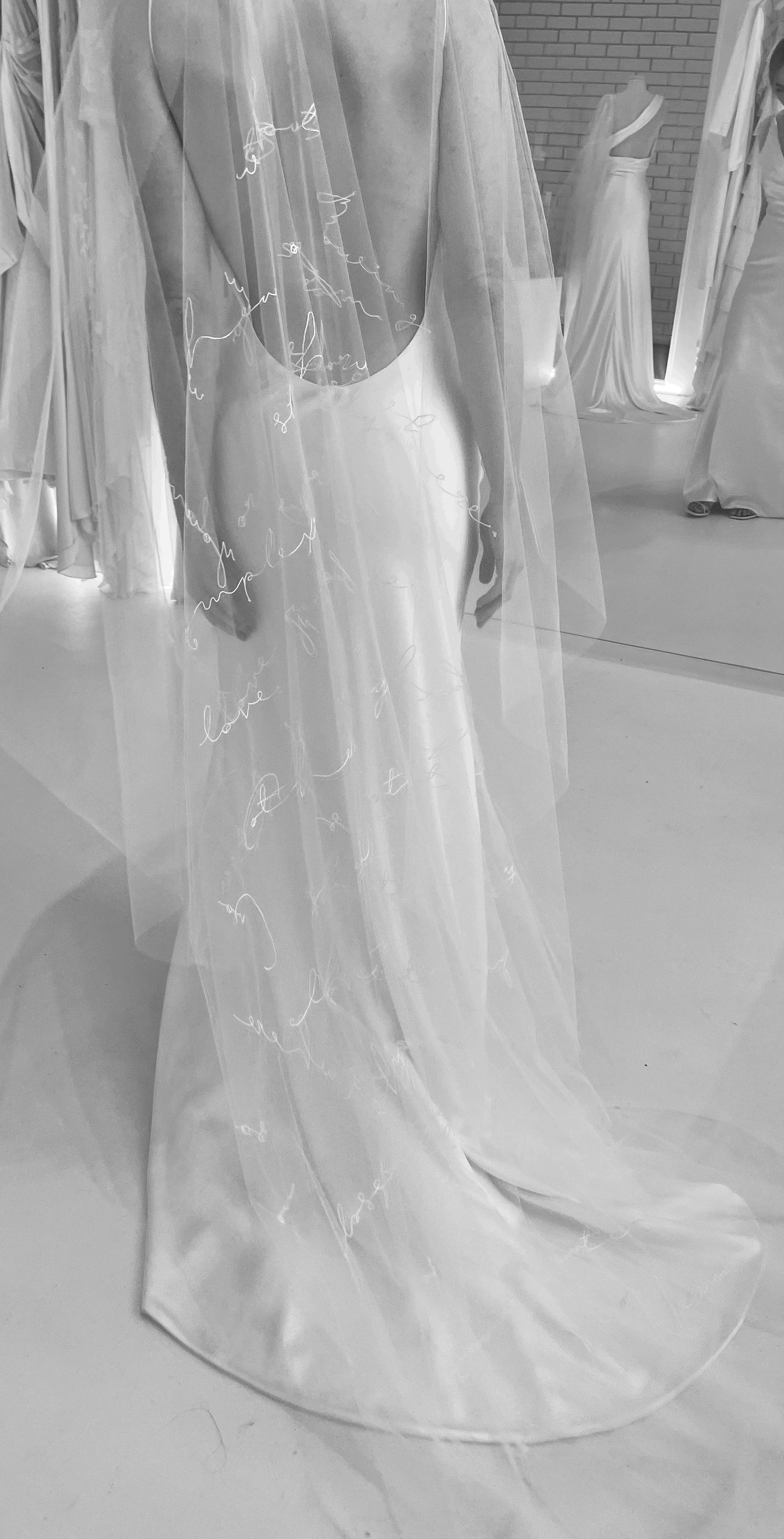 Poem Veil by L'eto Bridal, image 1